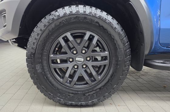 Ford Ranger 2.0 Raptor — пробег 58 415 км — фото 5 из 5