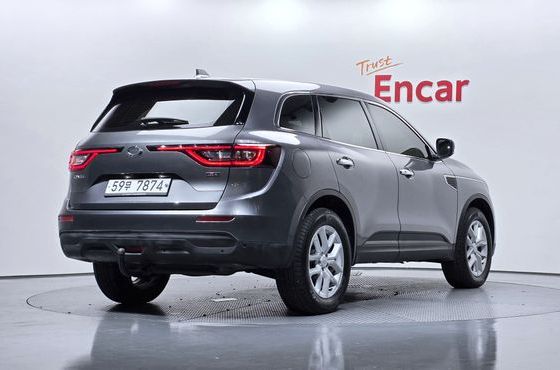 Renault (Samsung) QM6 Gasoline 2WD LE — пробег 69 274 км — фото 2 из 5