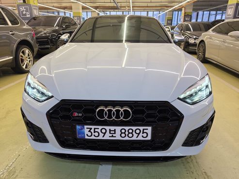 Audi S5 3.0 TFSI Quattro — пробег 46 000 км — фото 3 из 5