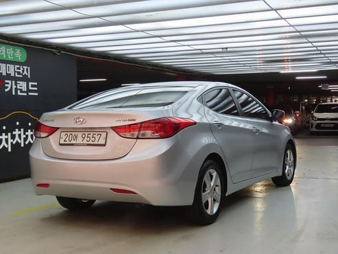 Hyundai AVANTE M16 GDI Luxury — пробег 112 473 км — фото 4 из 5