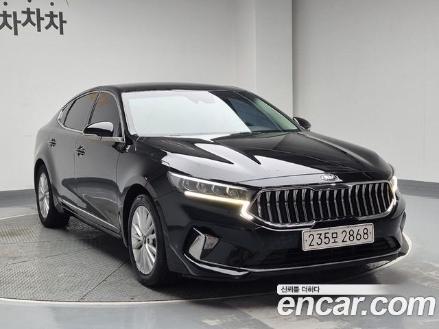 Kia K7 из Кореи Encar