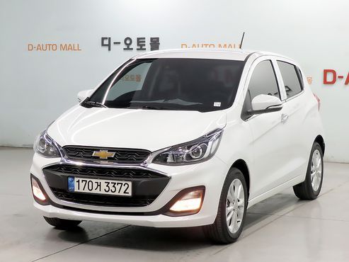 Chevrolet (Daewoo) Spark Premier — пробег 13 600 км — фото 1 из 5