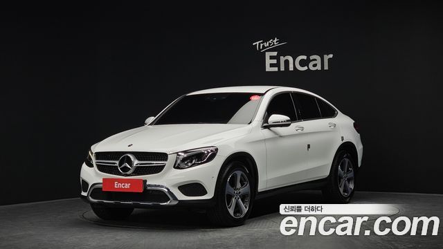 Mercedes-Benz GLC-Class из Кореи Encar
