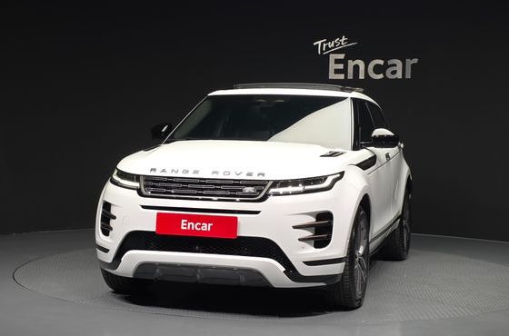 Land Rover Range Rover Evoque P250 Dynamic SE — пробег 5 625 км — фото 3 из 5