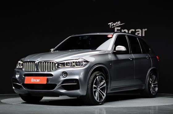 BMW X5 xDrive M50d — пробег 80 298 км — фото 1 из 5