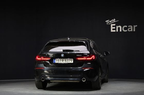 BMW 1-Series 120i Sports — пробег 35 551 км — фото 4 из 5