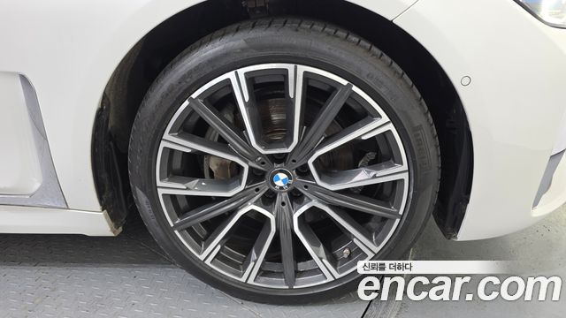 BMW 7-Series из Кореи Encar