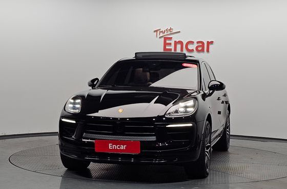 Porsche Macan 2.9 S — пробег 17 629 км — фото 3 из 5