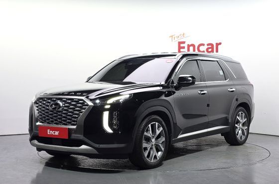Hyundai Palisade Gasoline 3.8 4WD Exclusive — пробег 134 992 км — фото 1 из 5