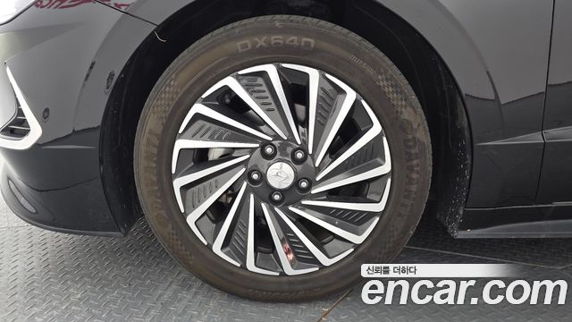 Hyundai Sonata Premium Plus — пробег 54 019 км — фото 5 из 5