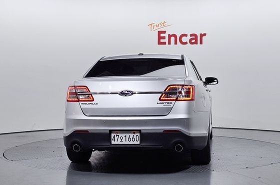 Ford Taurus 2.0 Limited EcoBoost 6th — пробег 75 171 км — фото 4 из 5