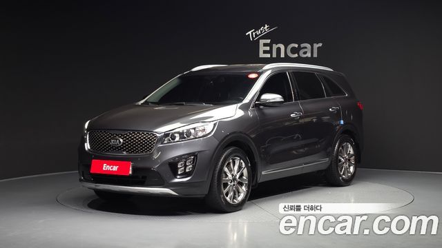 Kia Sorento Diesel 2.2 2WD Noblesse Special — пробег 125 696 км — фото 1 из 5