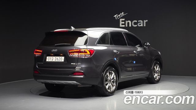 Kia Sorento Diesel 2.2 2WD Noblesse Special — пробег 125 696 км — фото 2 из 5