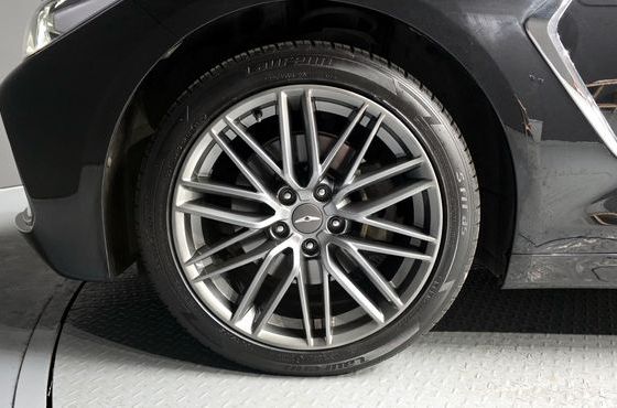 Genesis G70 2.0T AWD Supreme — пробег 91 037 км — фото 5 из 5