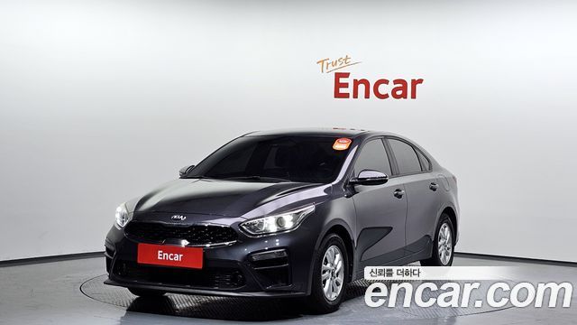 Kia K3 из Кореи Encar