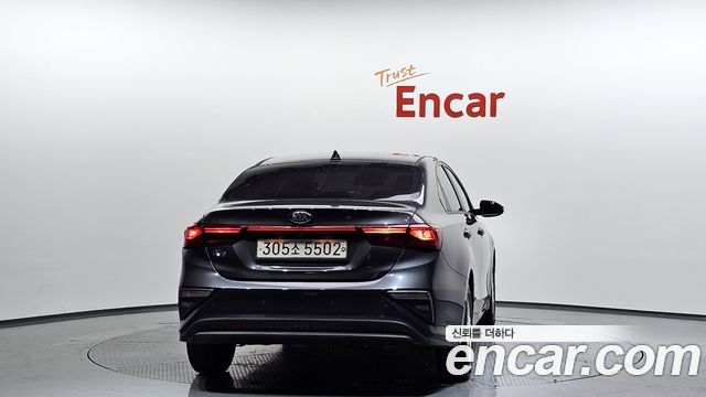 Kia K3 из Кореи Encar