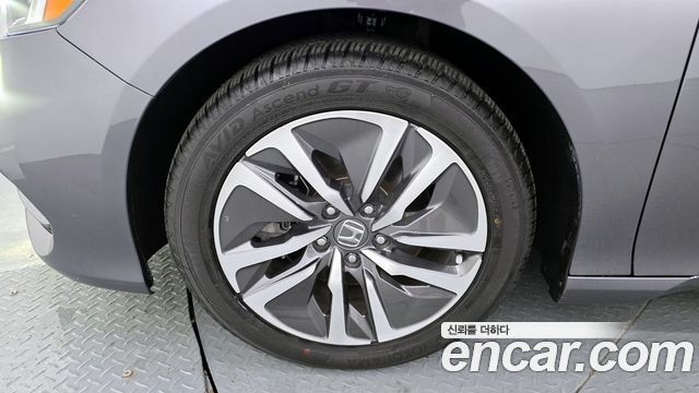 Honda Accord из Кореи Encar