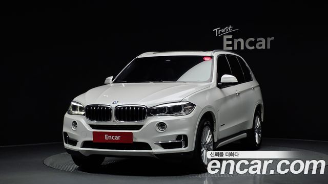 BMW X5 xDrive 30d — пробег 171 834 км — фото 1 из 5