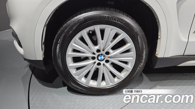 BMW X5 xDrive 30d — пробег 171 834 км — фото 5 из 5