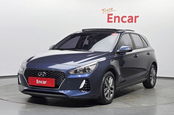 Hyundai i30 1.4 Turbo Style — пробег 137 524 км — фото 1 из 5