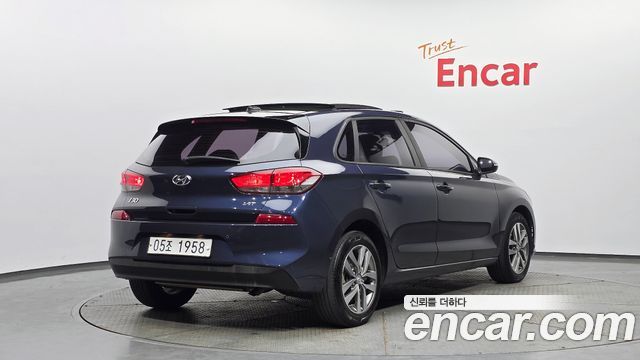 Hyundai i30 1.4 Turbo Style — пробег 137 524 км — фото 2 из 5