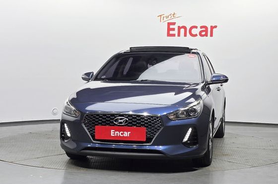 Hyundai i30 1.4 Turbo Style — пробег 137 524 км — фото 3 из 5