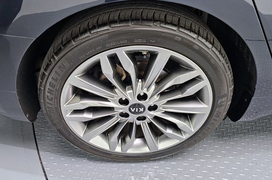 Kia K7 3.0 GDI Signature — пробег 109 807 км — фото 5 из 5