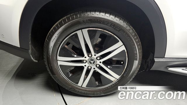 Mercedes-Benz GLE-Class из Кореи Encar