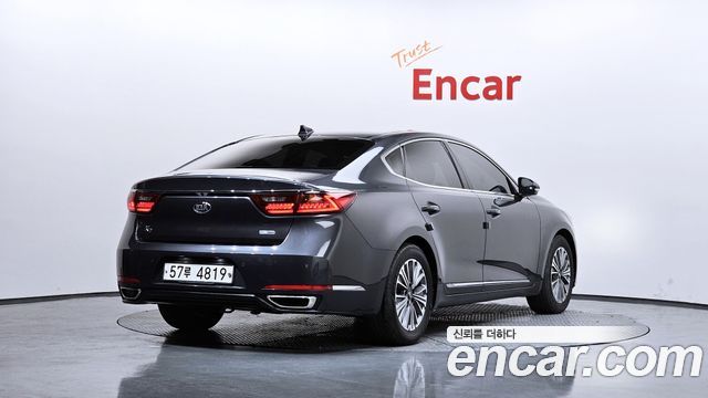 Kia K7 из Кореи Encar
