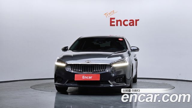Kia K7 из Кореи Encar