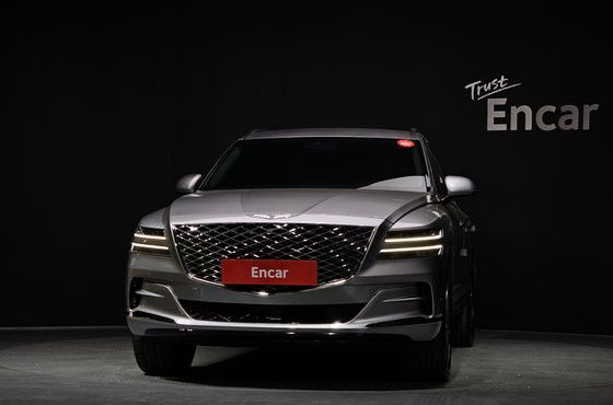 Genesis GV80 3.5T Gasoline AWD — пробег 99 127 км — фото 3 из 5