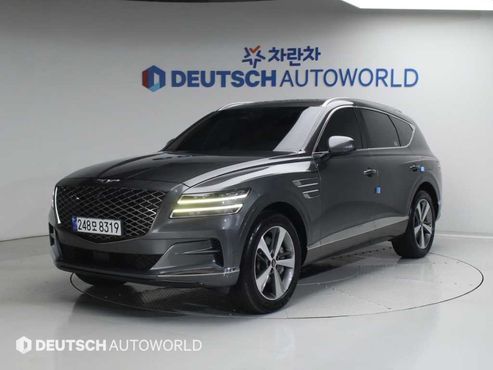 Genesis GV80 3.0 Diesel AWD — пробег 169 000 км — фото 1 из 5