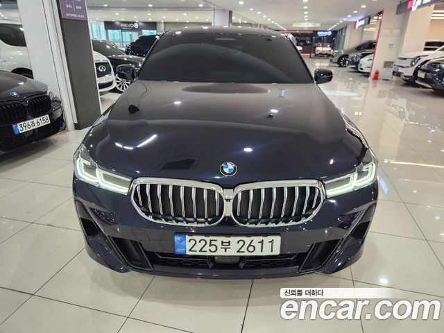 BMW Gran Turismo из Кореи Encar