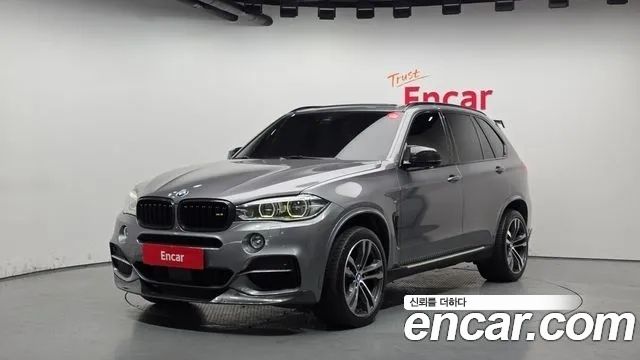 BMW X5 xDrive M50d — пробег 191 695 км — фото 1 из 5