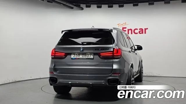 BMW X5 xDrive M50d — пробег 191 695 км — фото 4 из 5