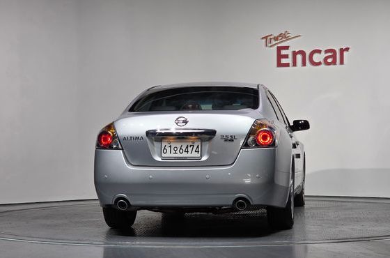 Nissan Altima 3.5 L32 — пробег 47 554 км — фото 4 из 5
