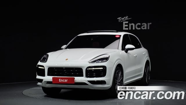 Porsche Cayenne 3.0 — пробег 69 889 км — фото 1 из 5