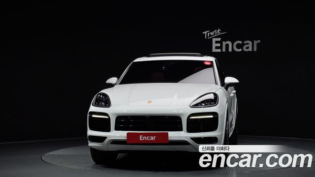 Porsche Cayenne 3.0 — пробег 69 889 км — фото 3 из 5