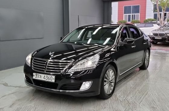 Hyundai Equus VS380 Modern — пробег 181 217 км — фото 1 из 5