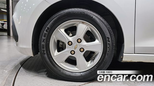 Chevrolet (Daewoo) Spark из Кореи Encar