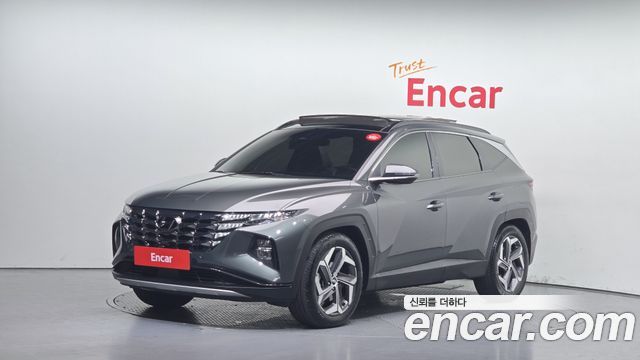 Hyundai Tucson Diesel 2.0 2WD Inspiration — пробег 73 570 км — фото 1 из 5