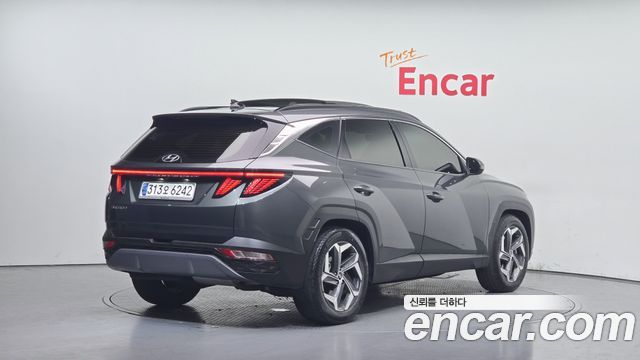 Hyundai Tucson Diesel 2.0 2WD Inspiration — пробег 73 570 км — фото 2 из 5