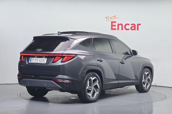 Hyundai Tucson Diesel 2.0 2WD Inspiration — пробег 73 570 км — фото 2 из 5