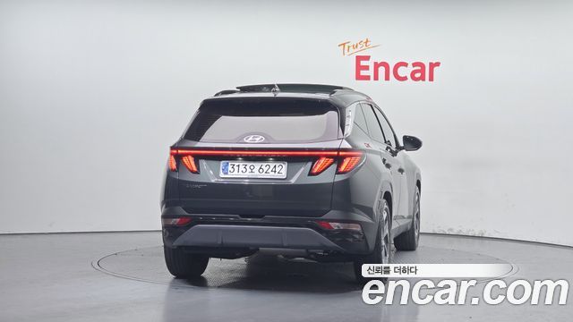 Hyundai Tucson Diesel 2.0 2WD Inspiration — пробег 73 570 км — фото 4 из 5