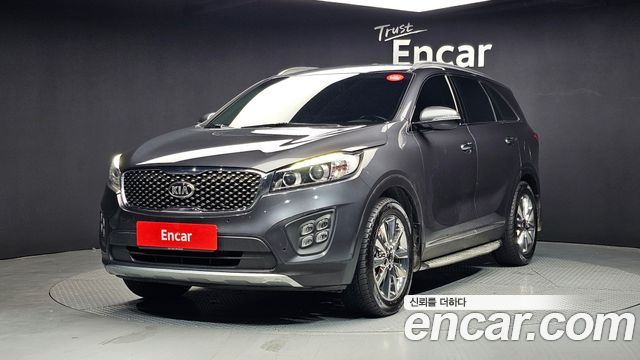 Kia Sorento Diesel 2.0 2WD Noblesse Special — пробег 170 658 км — фото 1 из 5