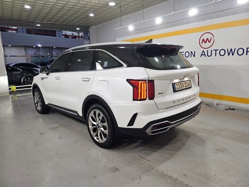 Kia Sorento Diesel 2.2 2WD Prestige — пробег 118 900 км — фото 5 из 5