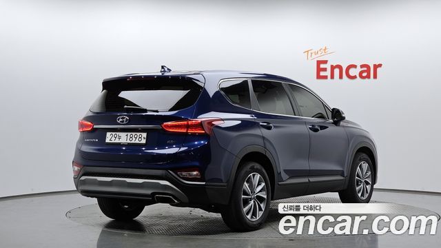 Hyundai Santafe Gasoline 2.0T 2WD Premium — пробег 57 214 км — фото 2 из 5