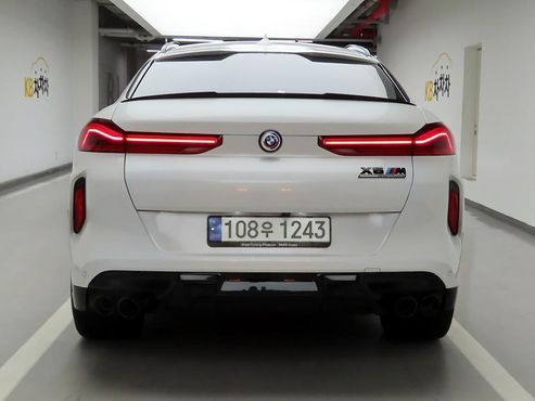 BMW X6M 4.4 Competition — пробег 45 377 км — фото 3 из 5