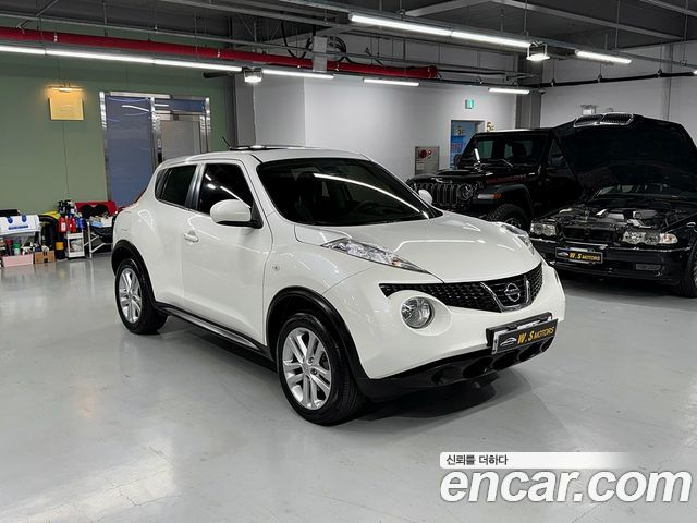 Nissan Juke 1.6 SV F15 — пробег 68 852 км — фото 3 из 5