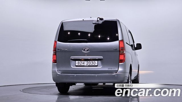 Hyundai Starex из Кореи Encar